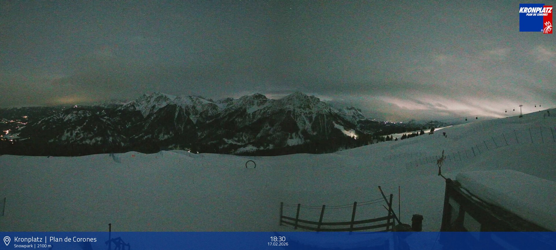 Archiv Foto Webcam Liftanlagen Reischach