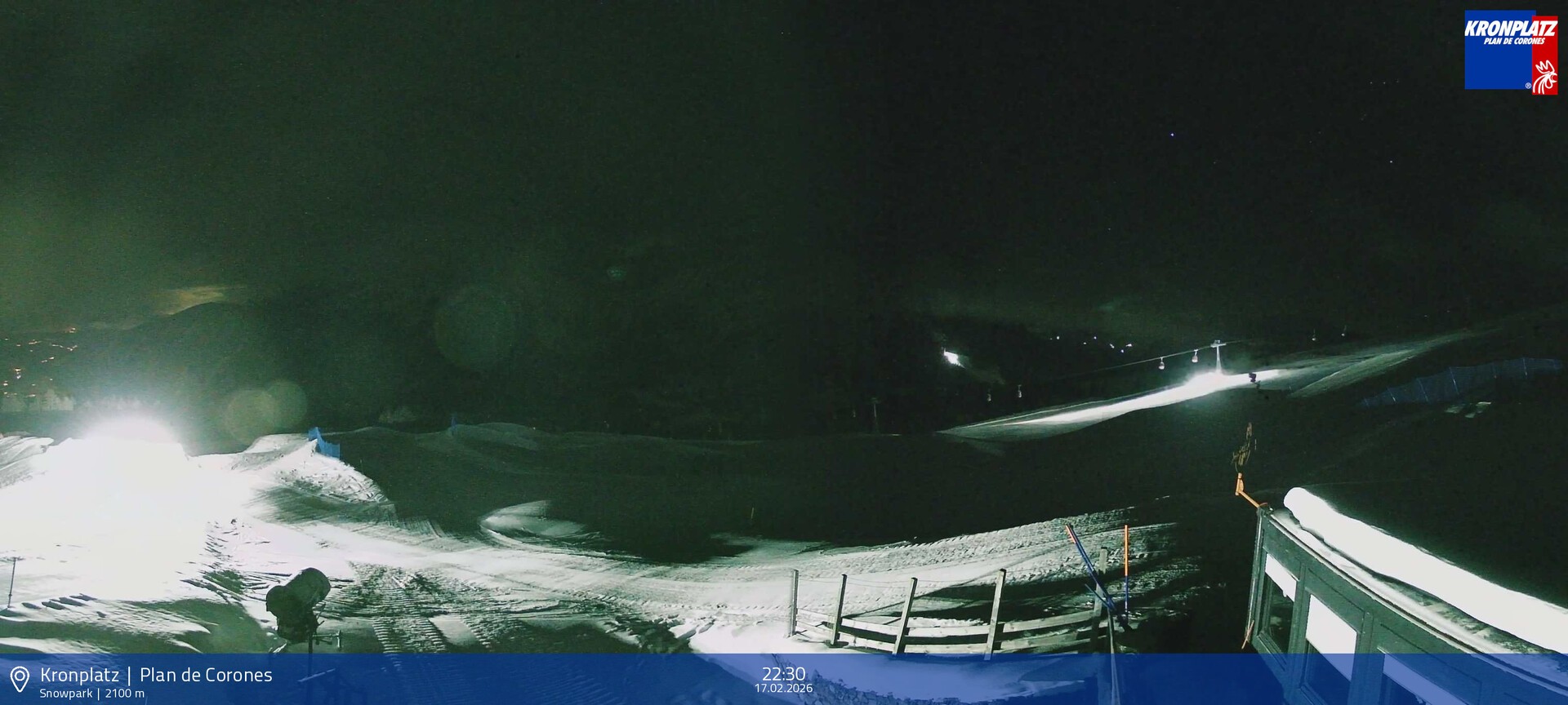 Archiv Foto Webcam Liftanlagen Reischach