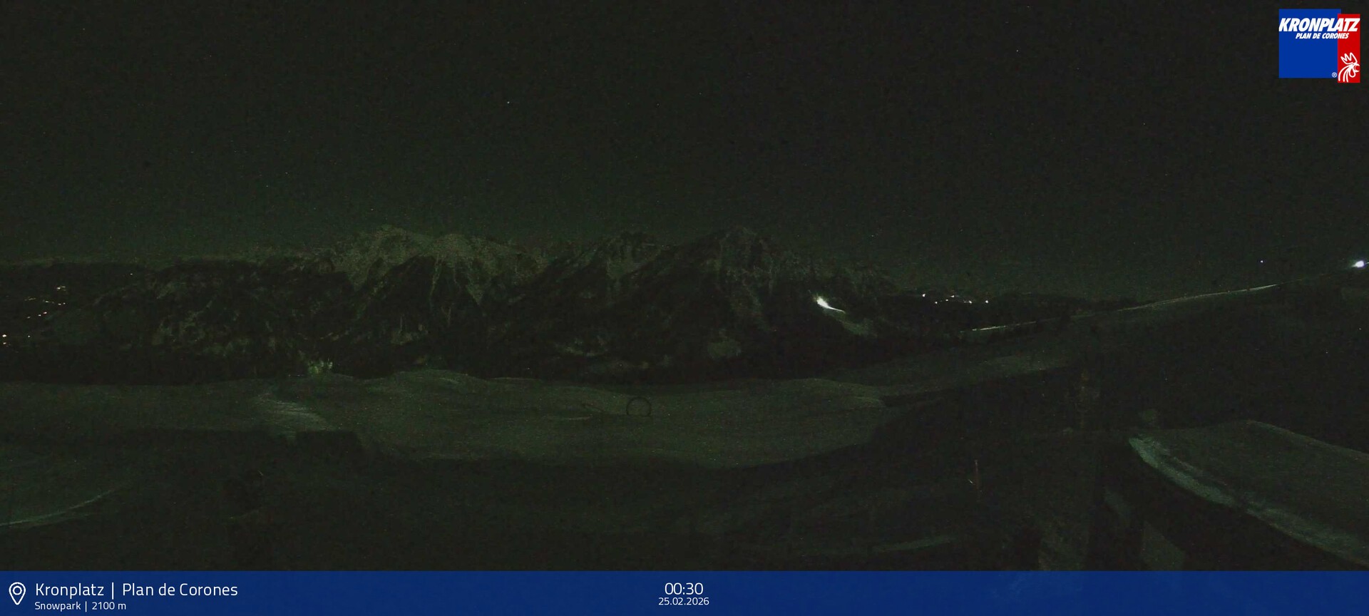 Archived image Webcam Mountain railways, Riscone