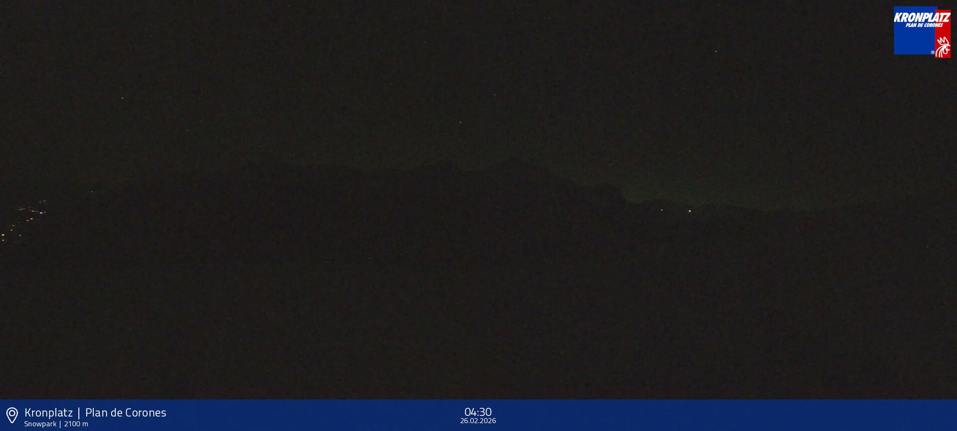 Archived image Webcam Mountain railways, Riscone