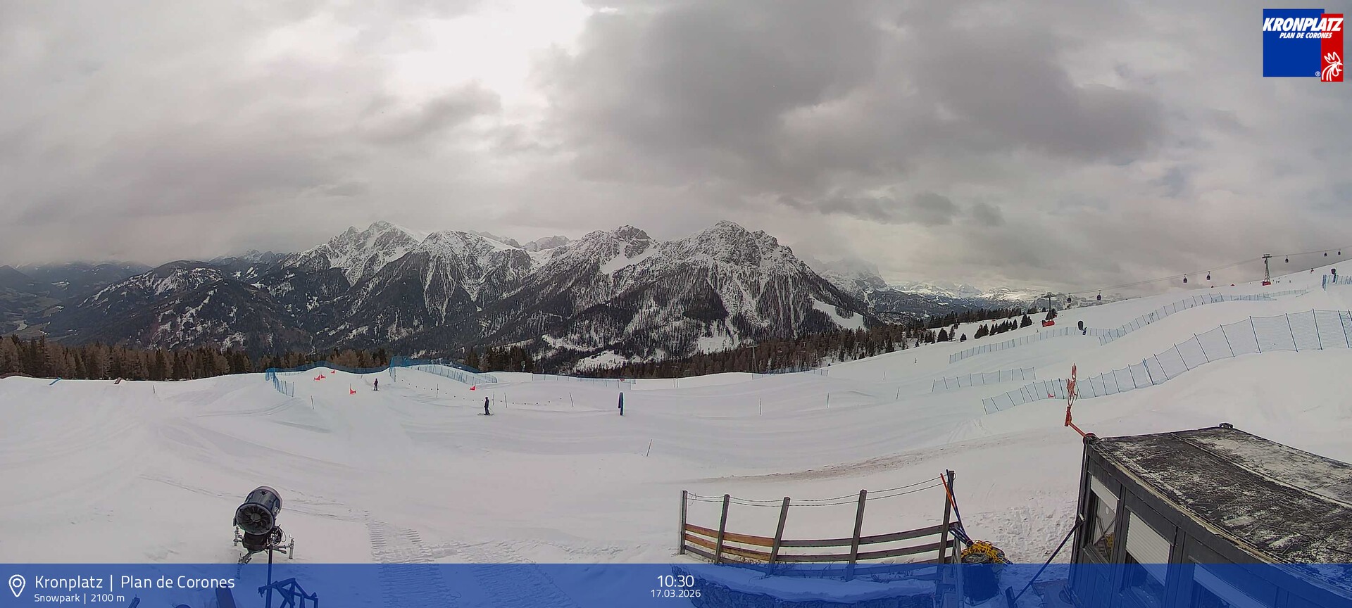 Archiv Foto Webcam Liftanlagen Reischach