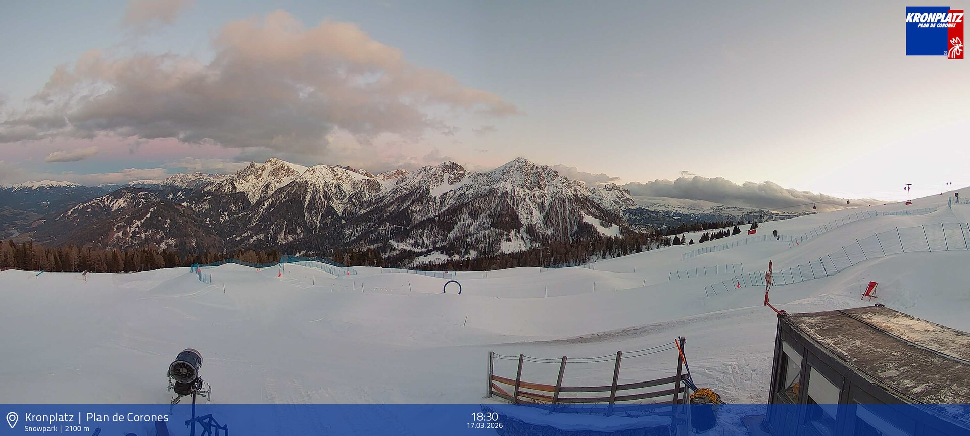 Archiv Foto Webcam Liftanlagen Reischach