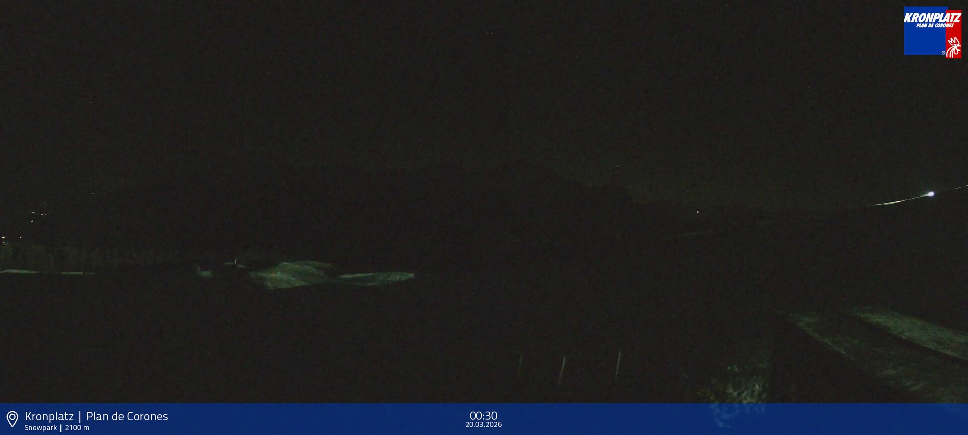 Archived image Webcam Mountain railways, Riscone