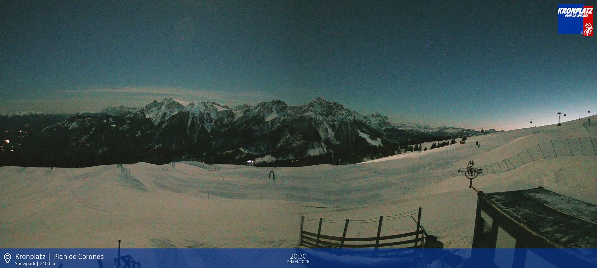 Archiv Foto Webcam Liftanlagen Reischach