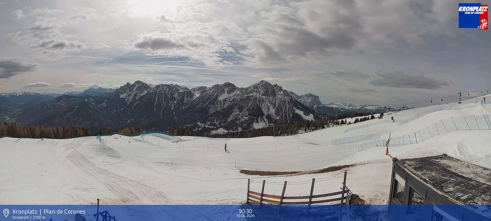 Archiv Foto Webcam Liftanlagen Reischach