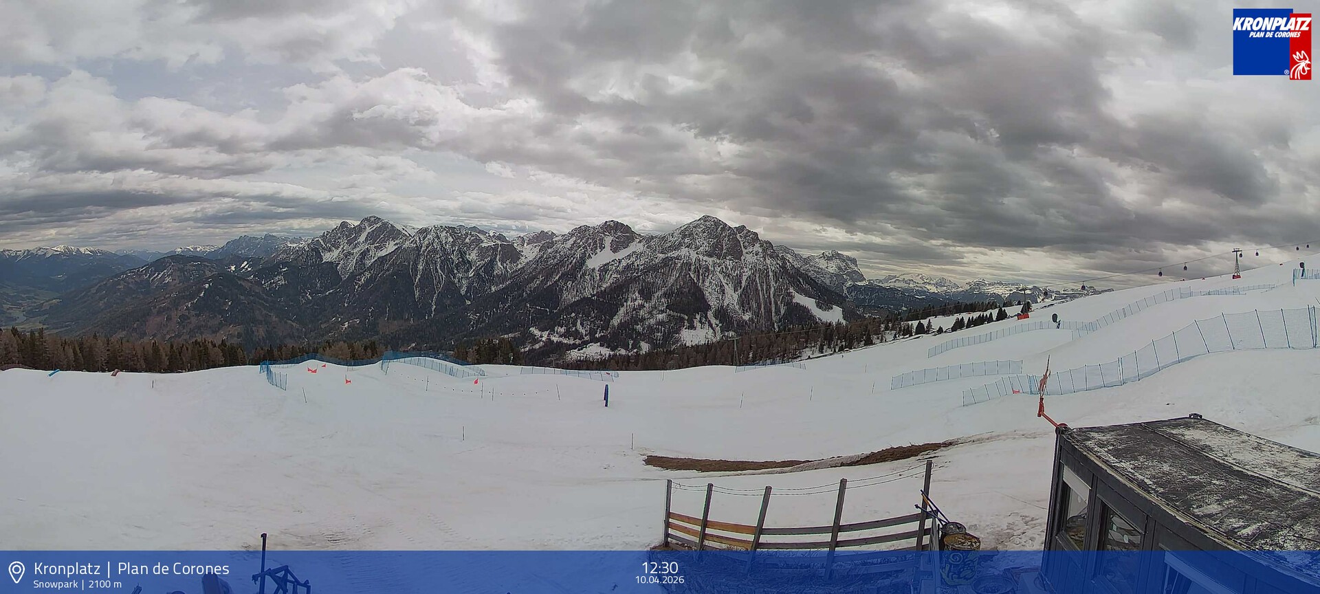 Archiv Foto Webcam Liftanlagen Reischach