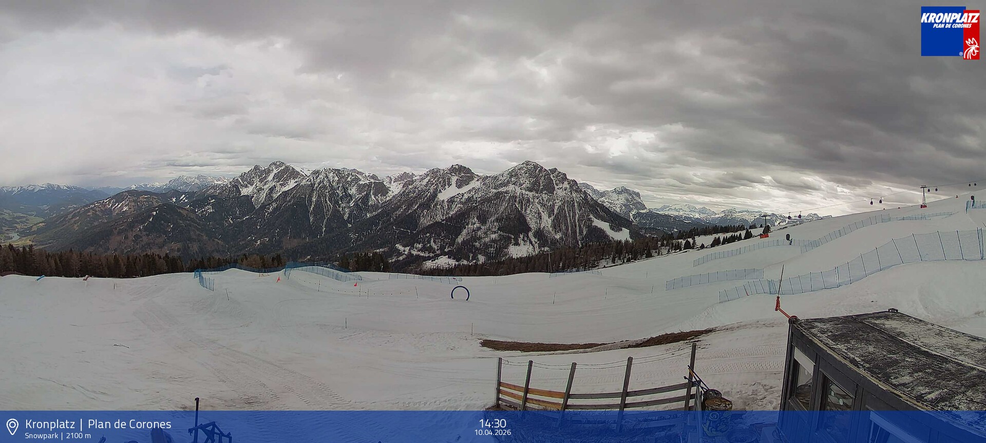 Archiv Foto Webcam Liftanlagen Reischach