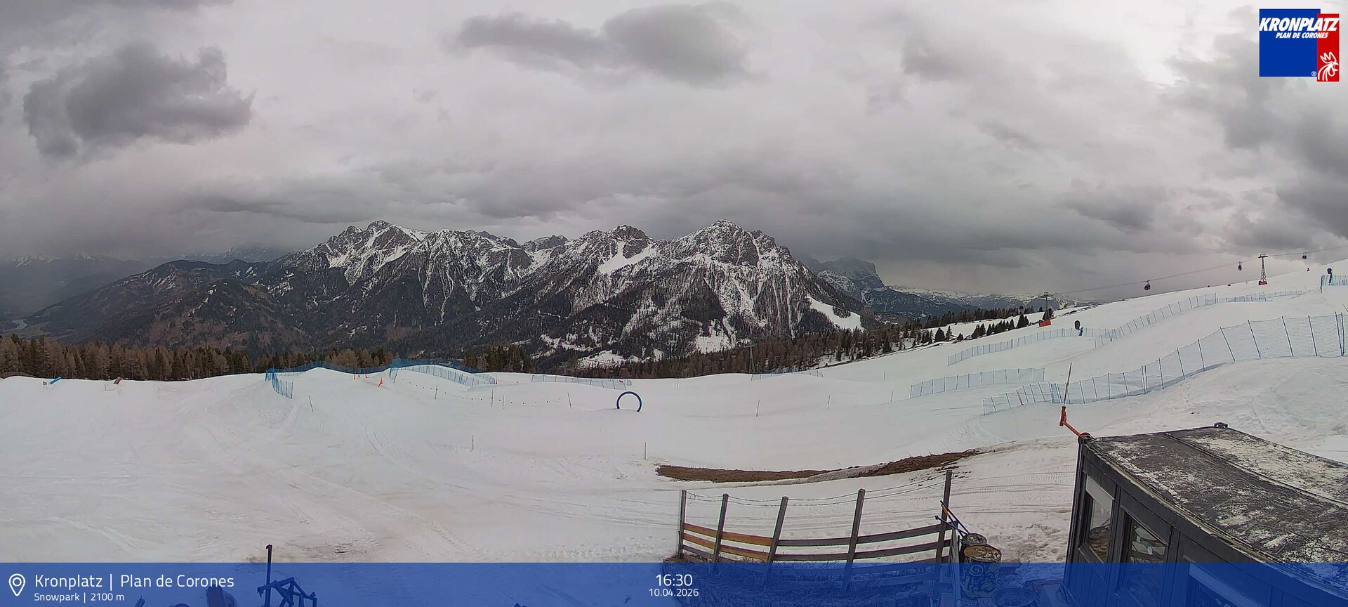 Archiv Foto Webcam Liftanlagen Reischach