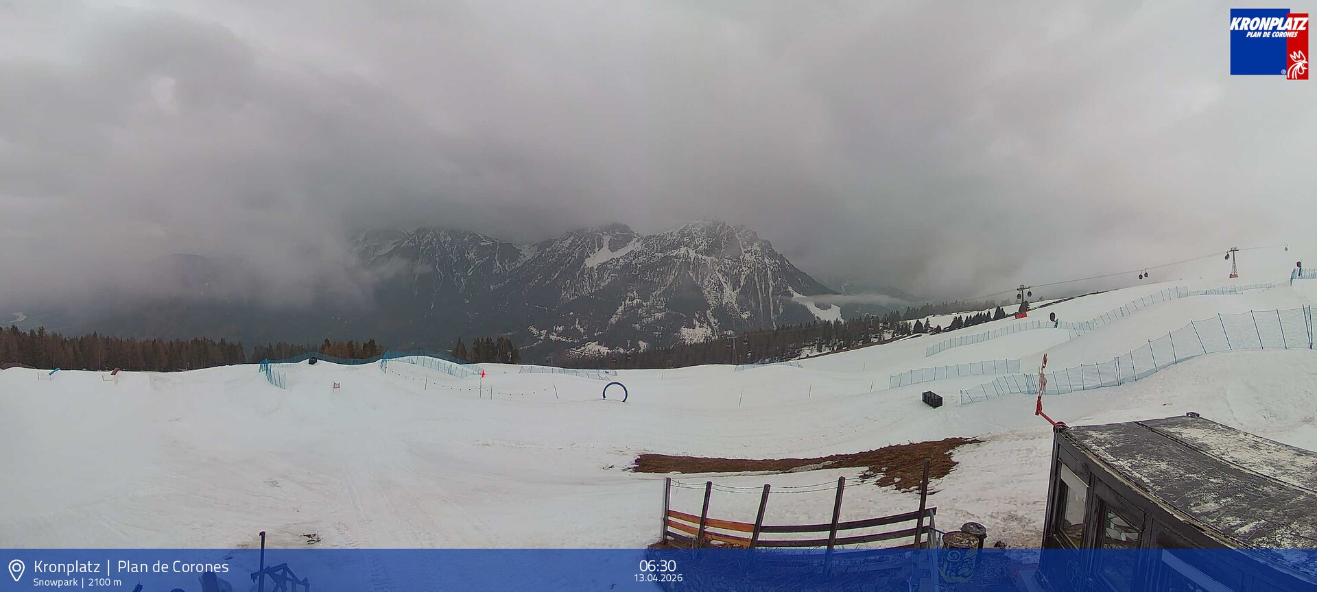 Archiv Foto Webcam Liftanlagen Reischach