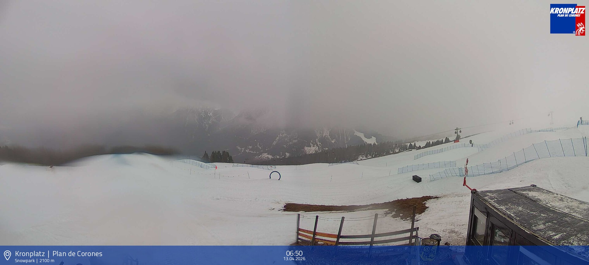 Archiv Foto Webcam Liftanlagen Reischach