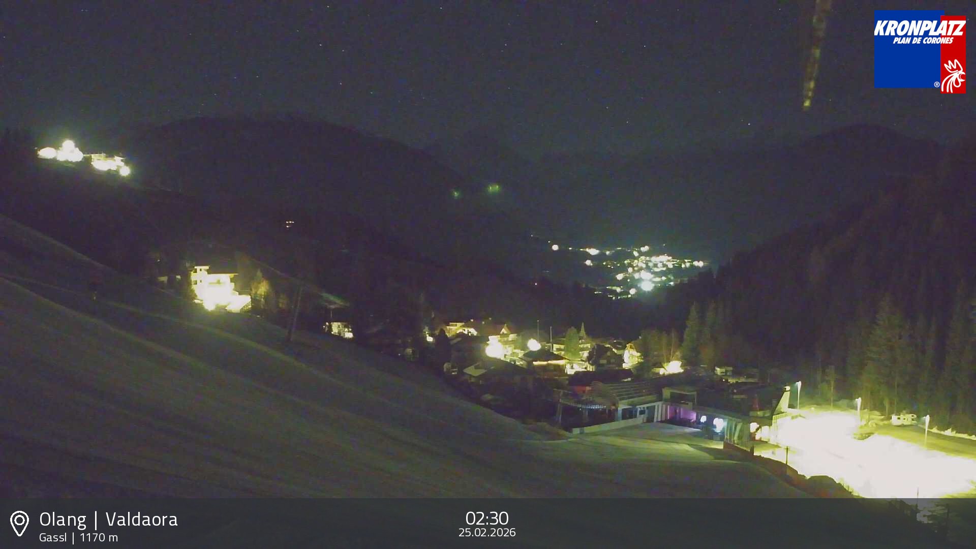 Archiv Foto Webcam Olang - Gassl, Ferienregion Kronplatz