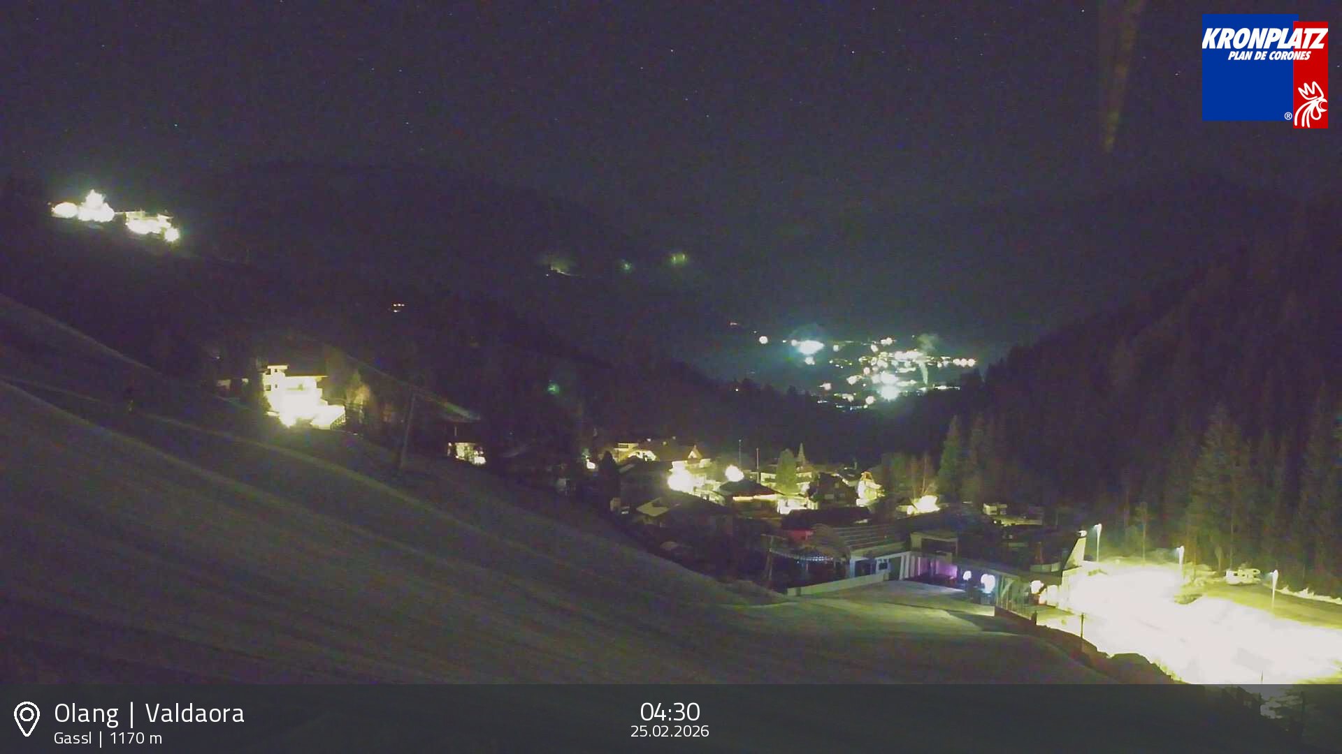 Archiv Foto Webcam Olang - Gassl, Ferienregion Kronplatz