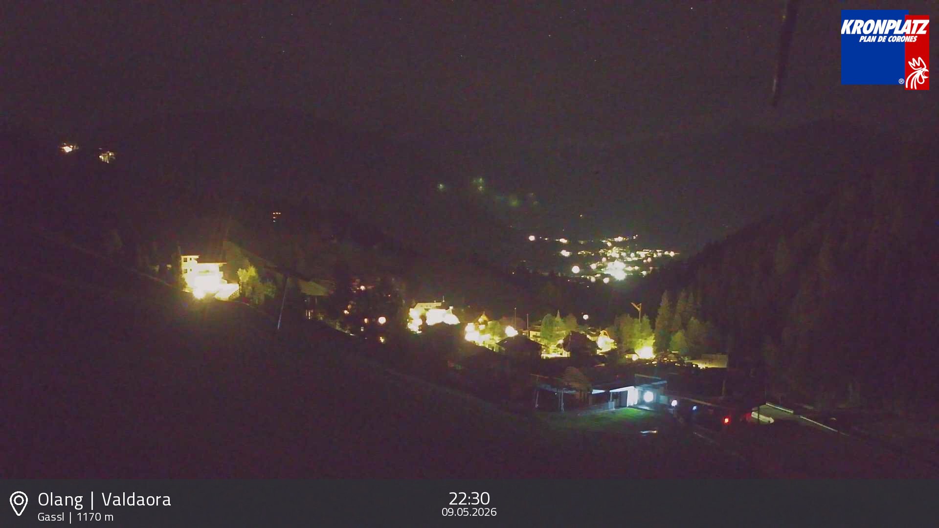 Archiv Foto Webcam Olang - Gassl, Ferienregion Kronplatz