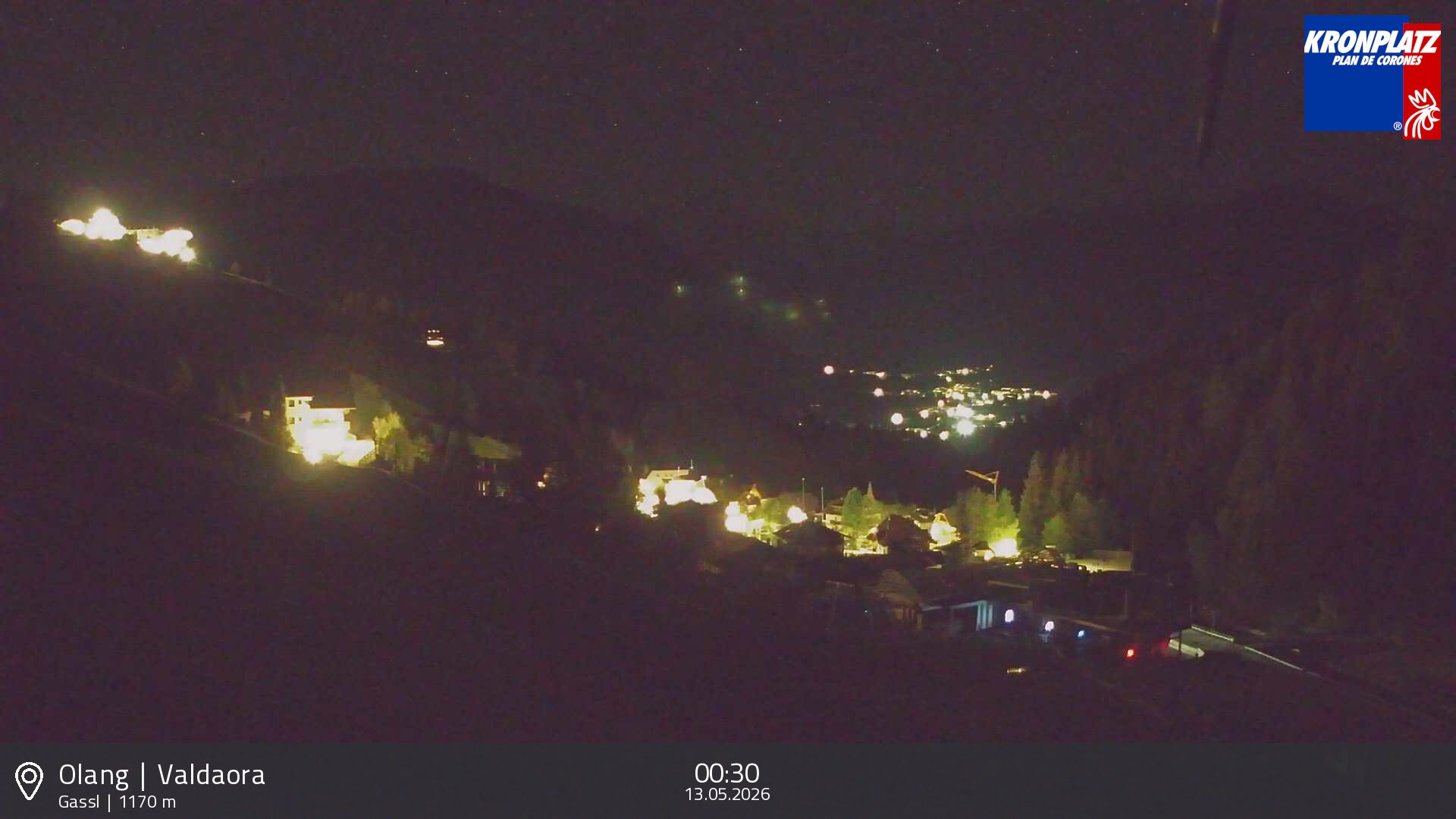 Archiv Foto Webcam Olang - Gassl, Ferienregion Kronplatz