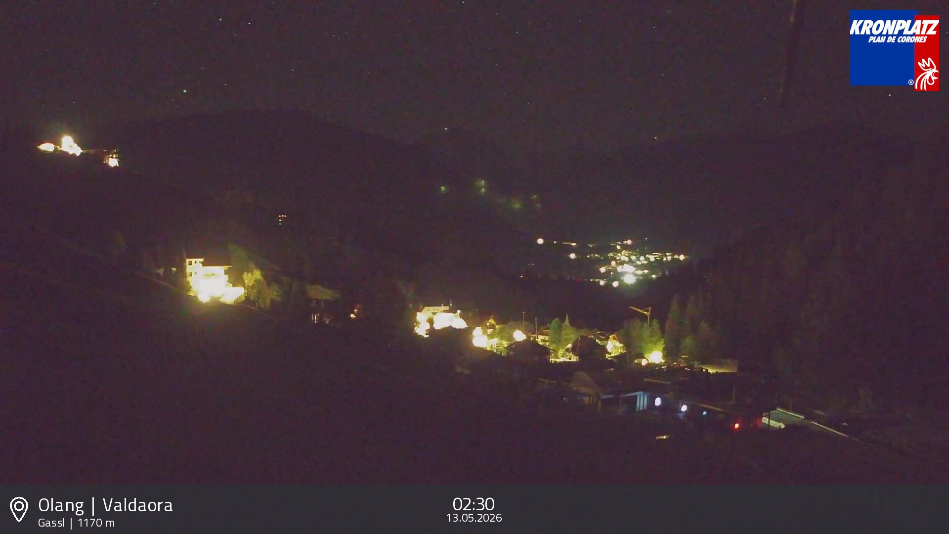 Archiv Foto Webcam Olang - Gassl, Ferienregion Kronplatz