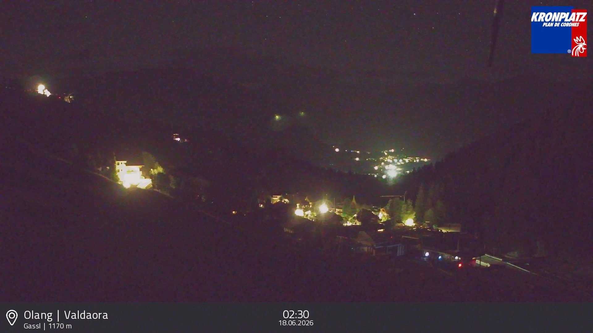 Archiv Foto Webcam Olang - Gassl, Ferienregion Kronplatz