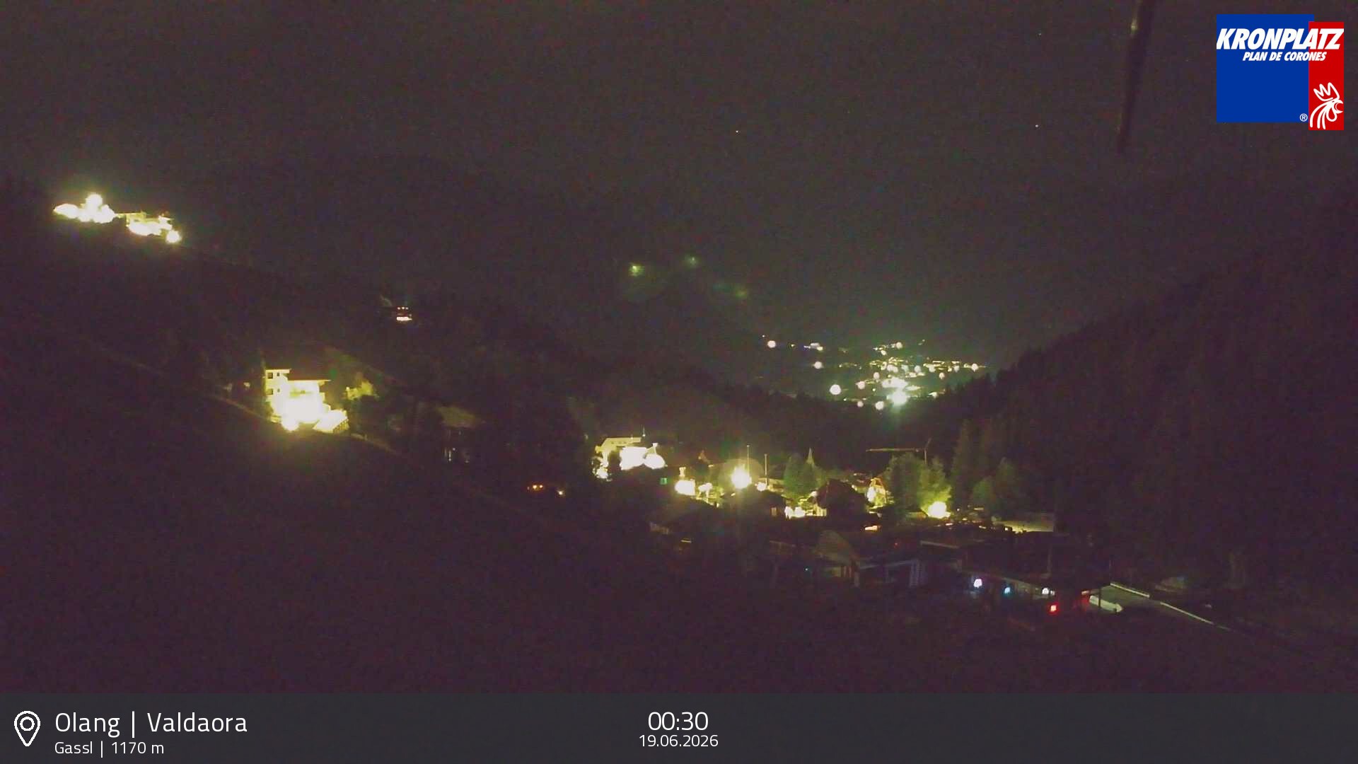 Archiv Foto Webcam Olang - Gassl, Ferienregion Kronplatz