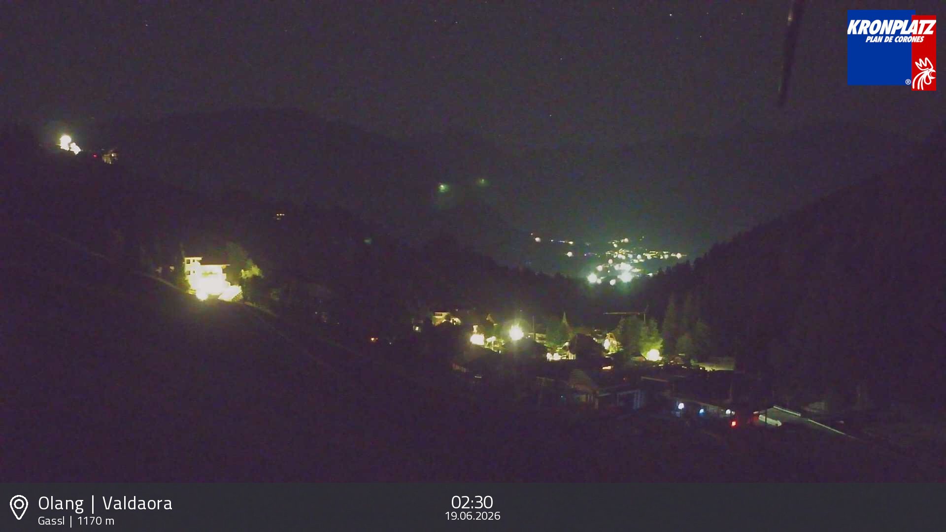 Archiv Foto Webcam Olang - Gassl, Ferienregion Kronplatz