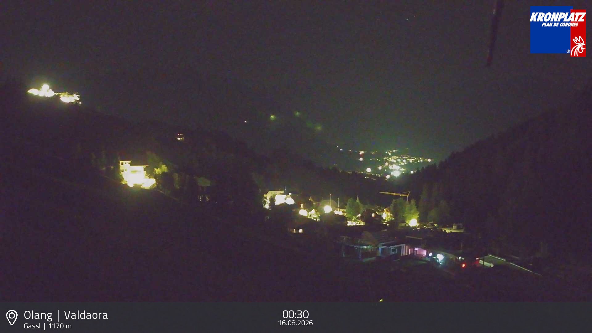 Archiv Foto Webcam Olang - Gassl, Ferienregion Kronplatz