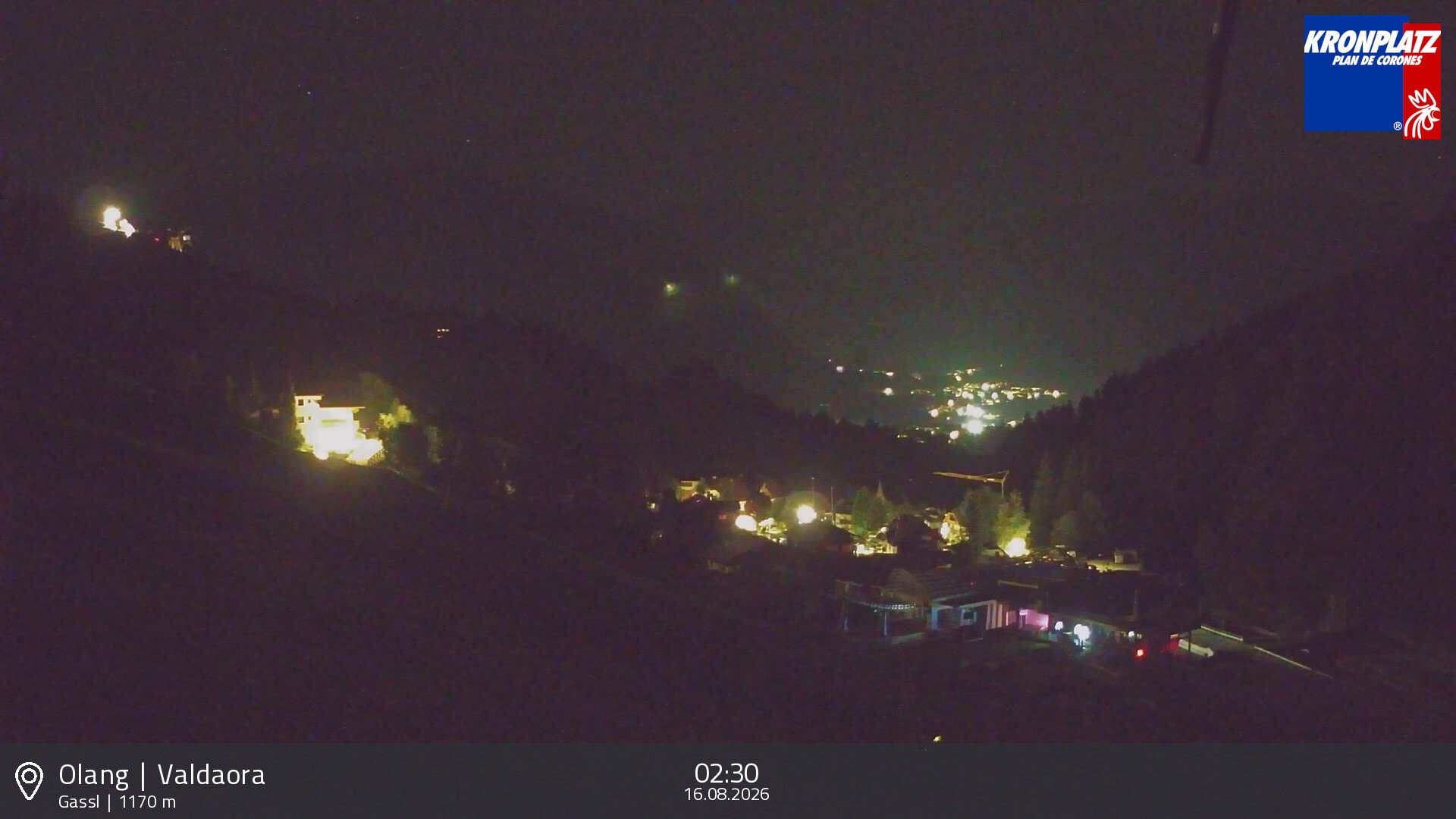 Archiv Foto Webcam Olang - Gassl, Ferienregion Kronplatz