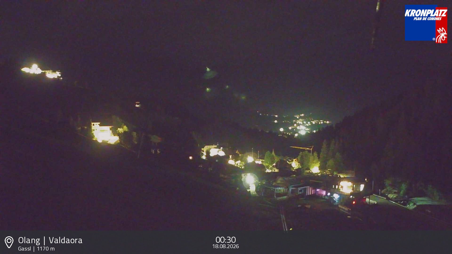 Archiv Foto Webcam Olang - Gassl, Ferienregion Kronplatz