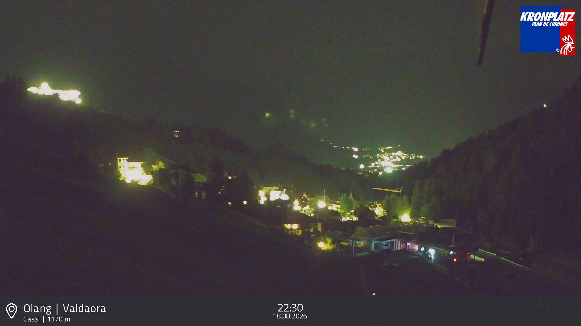 Archiv Foto Webcam Olang - Gassl, Ferienregion Kronplatz