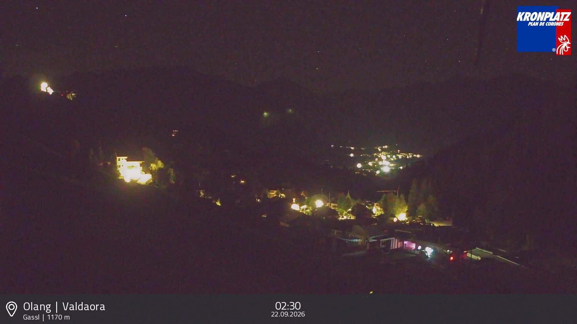 Archiv Foto Webcam Olang - Gassl, Ferienregion Kronplatz