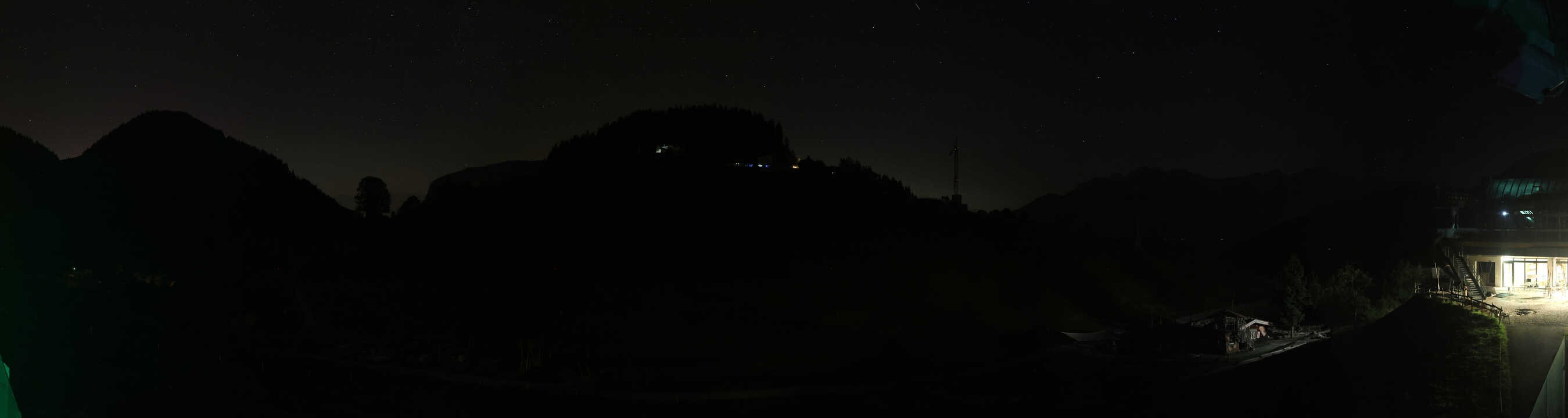 Archiv Foto Webcam Mittelstation Söll, Brixental