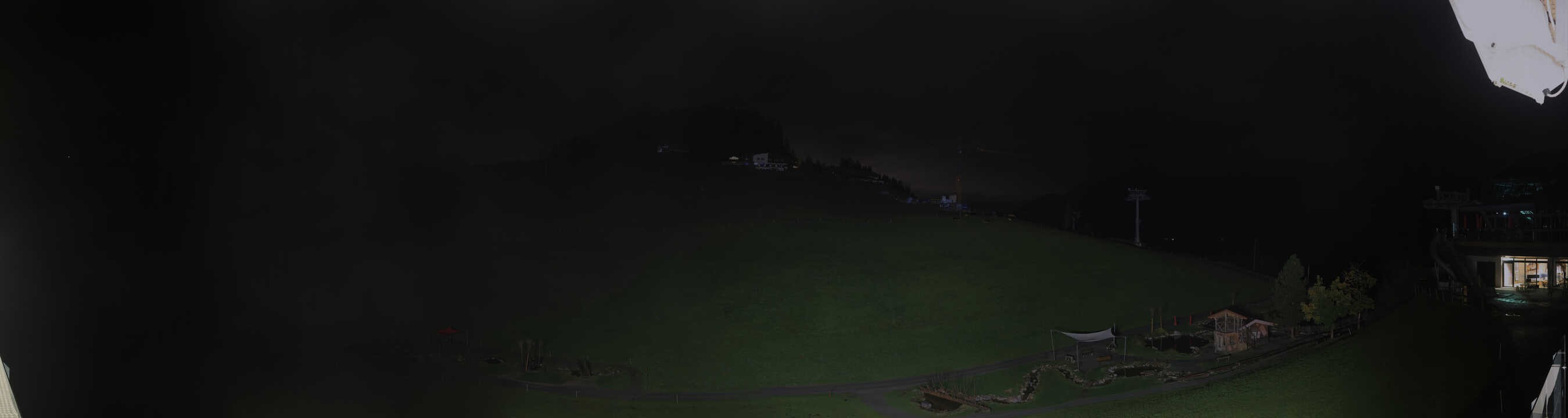 Archiv Foto Webcam Mittelstation Söll, Brixental