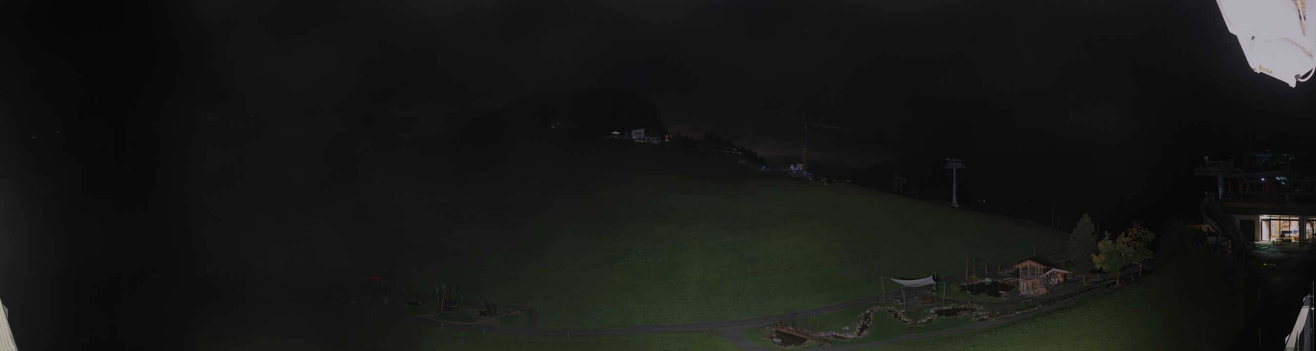 Archiv Foto Webcam Mittelstation Söll, Brixental