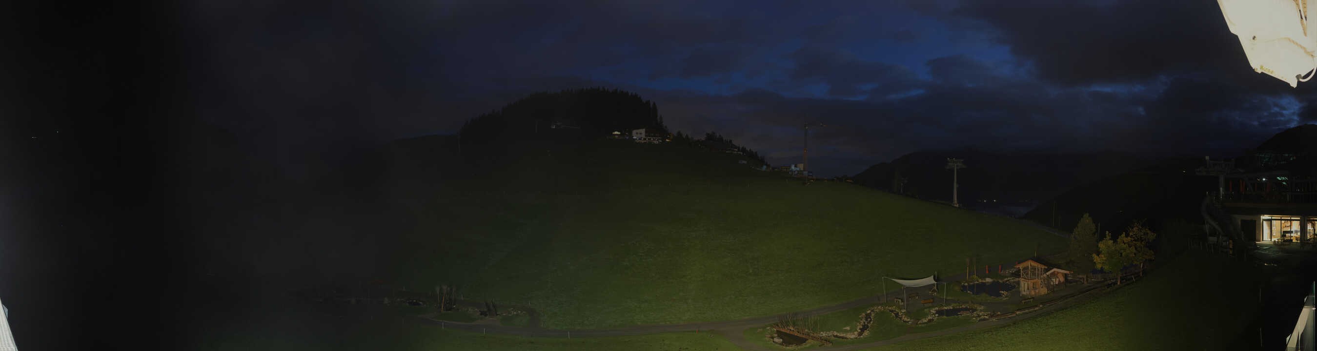 Archiv Foto Webcam Mittelstation Söll, Brixental