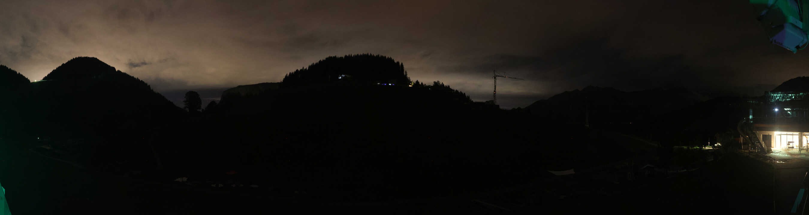 Archiv Foto Webcam Mittelstation Söll, Brixental
