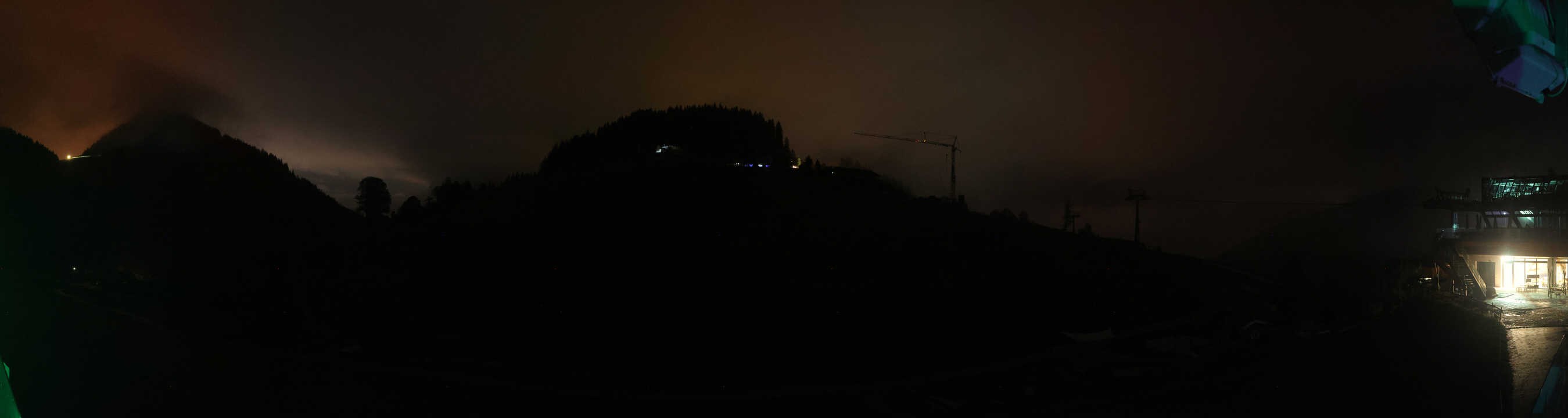 Archiv Foto Webcam Mittelstation Söll, Brixental