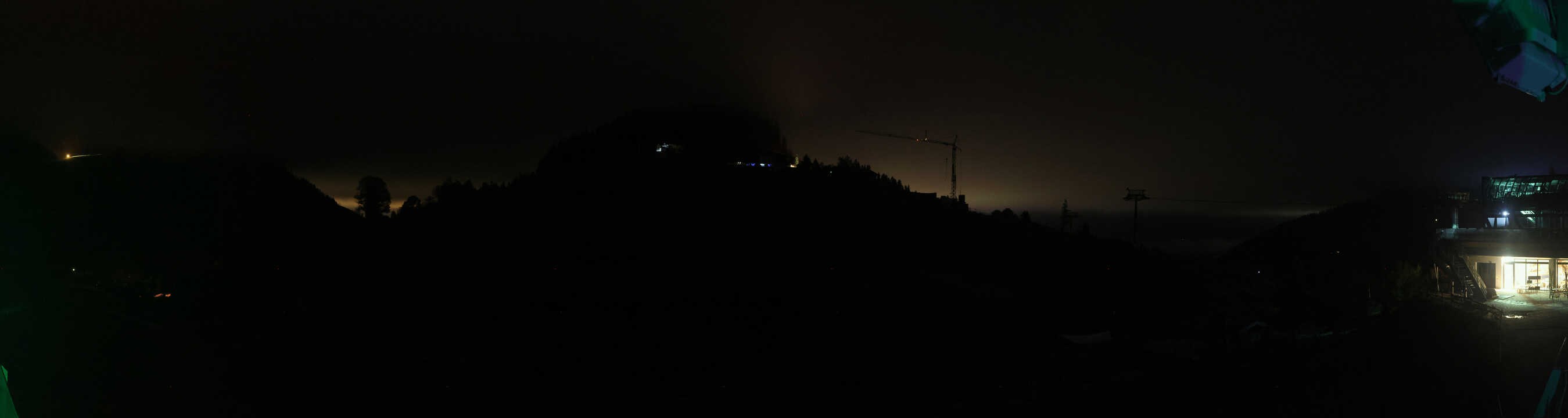 Archiv Foto Webcam Mittelstation Söll, Brixental