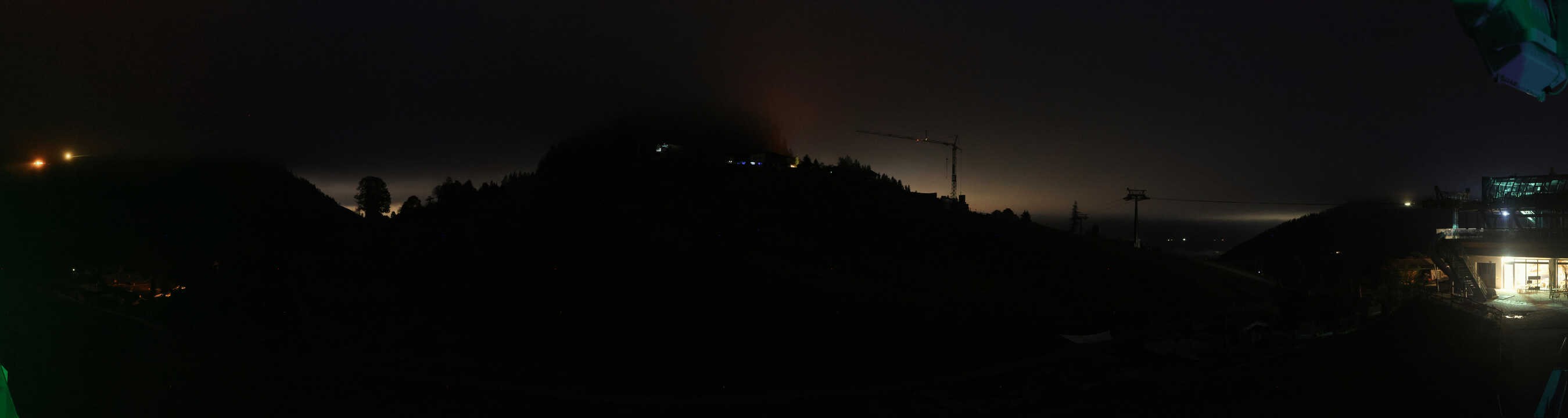 Archiv Foto Webcam Mittelstation Söll, Brixental