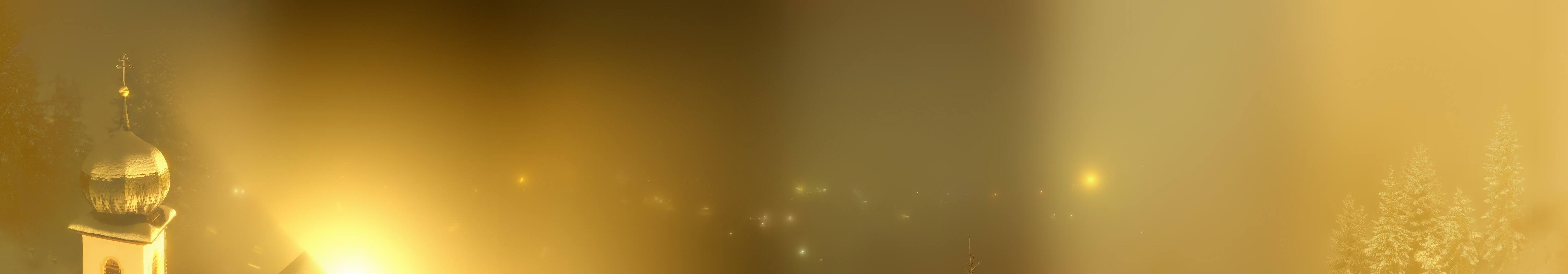 Archived image Webcam Ellmau, mountain range Wilder Kaiser