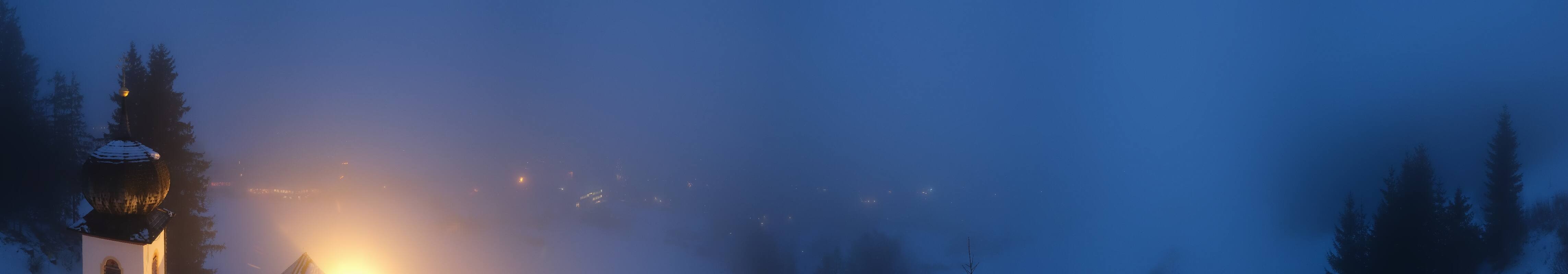 Archiv Foto Webcam Ellmau, Wilder Kaiser