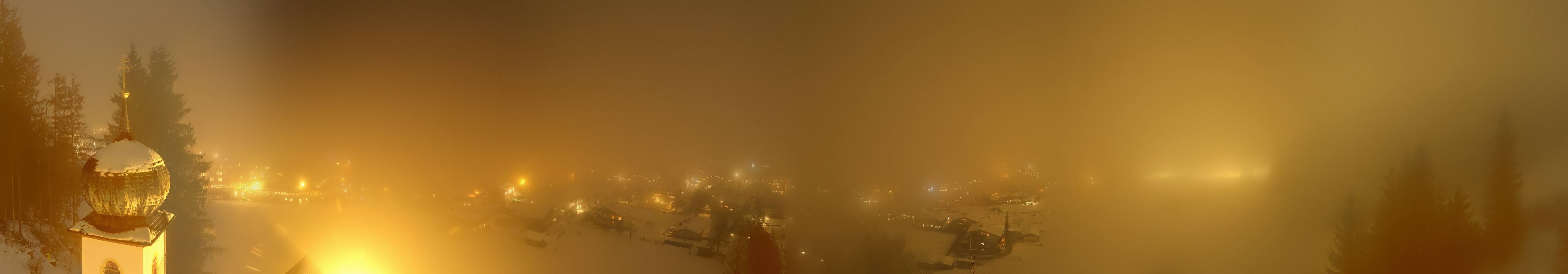 Archiv Foto Webcam Ellmau, Wilder Kaiser