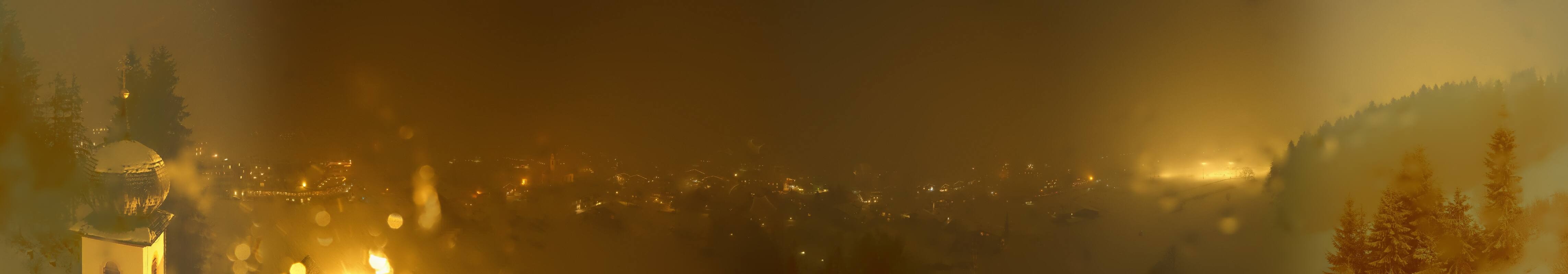 Archiv Foto Webcam Ellmau, Wilder Kaiser