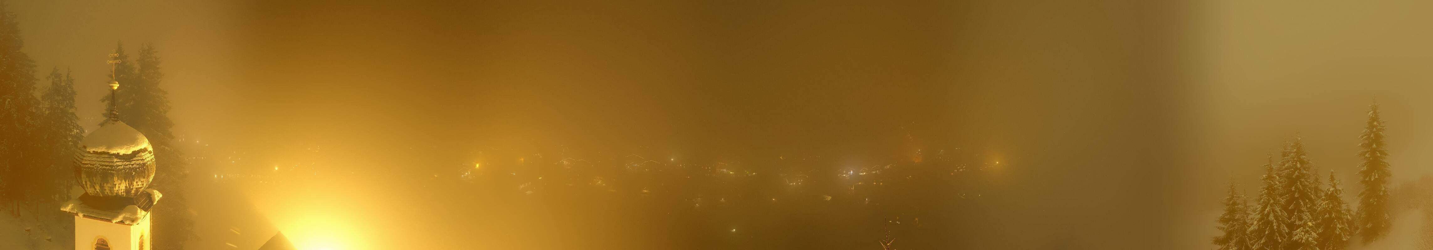 Archiv Foto Webcam Ellmau, Wilder Kaiser