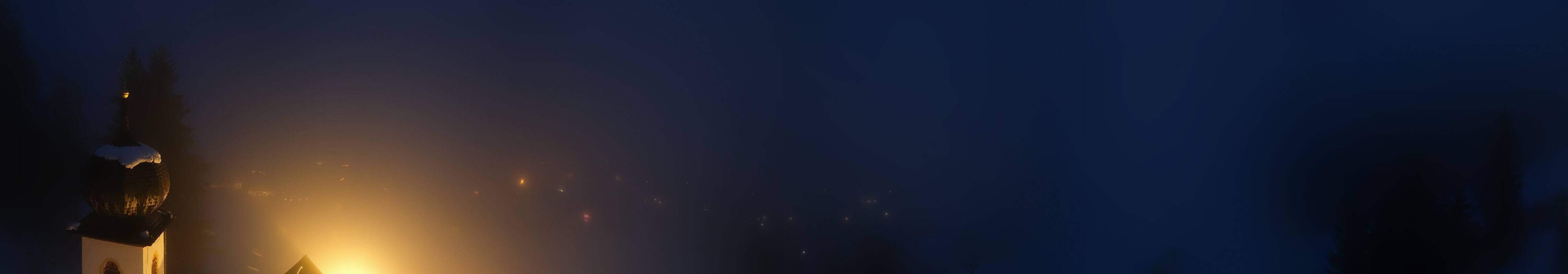 Archived image Webcam Ellmau, mountain range Wilder Kaiser