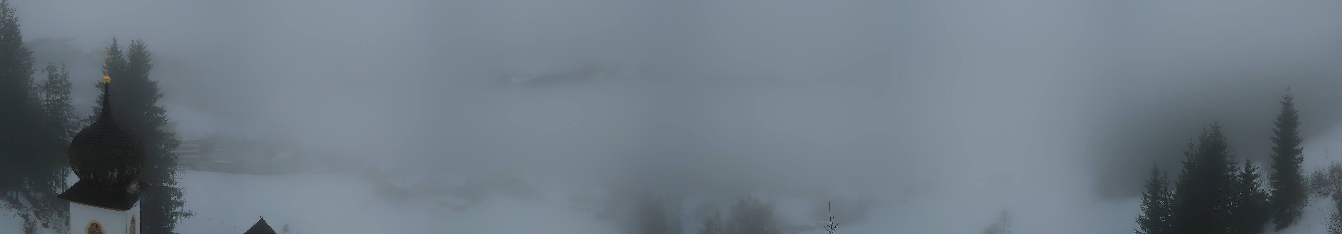 Archiv Foto Webcam Ellmau, Wilder Kaiser