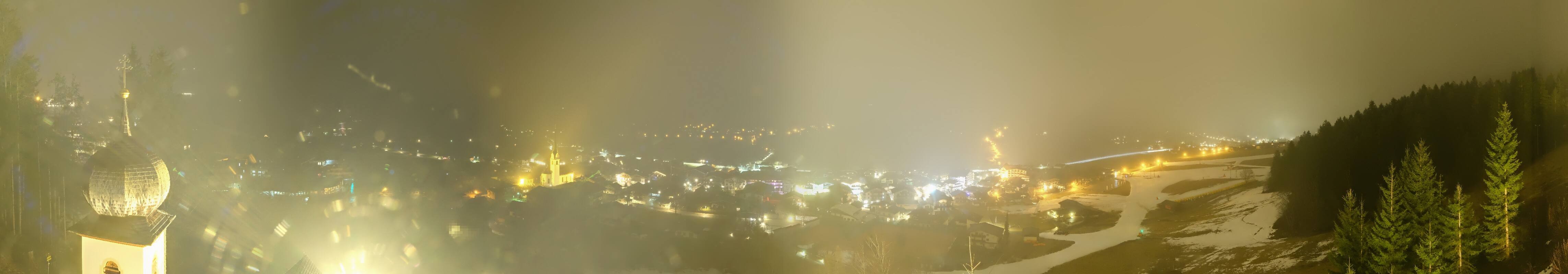 Archiv Foto Webcam Ellmau, Wilder Kaiser