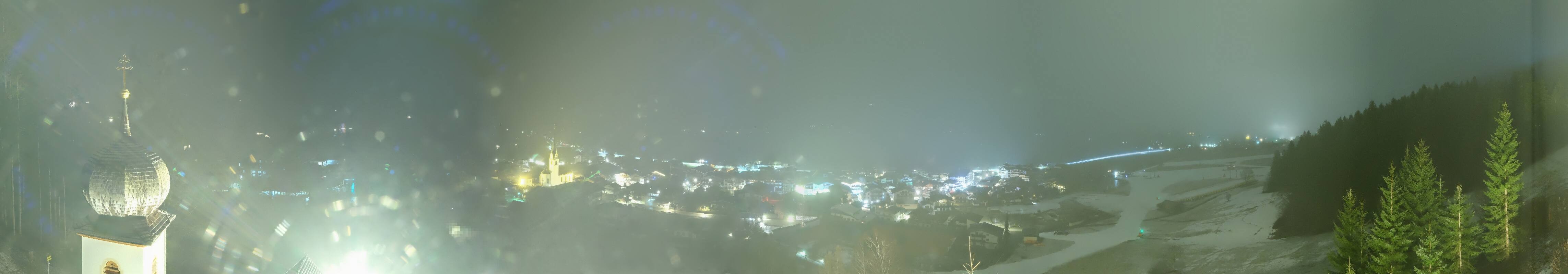 Archiv Foto Webcam Ellmau, Wilder Kaiser