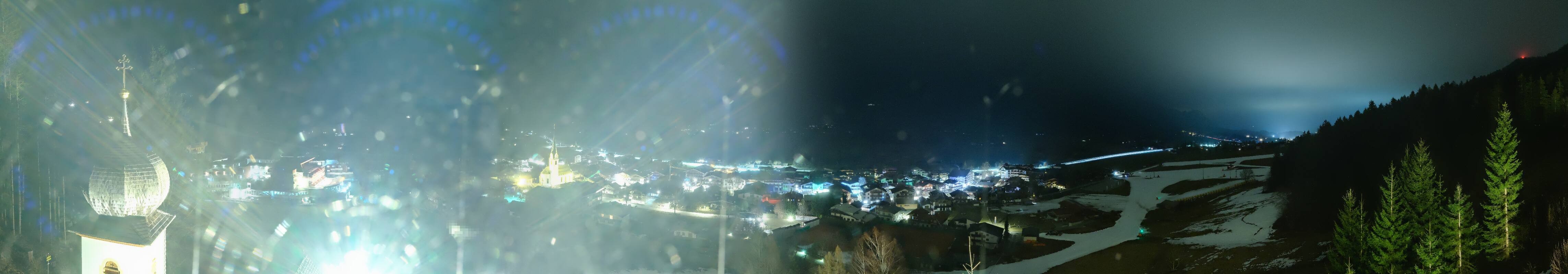 Archiv Foto Webcam Ellmau, Wilder Kaiser