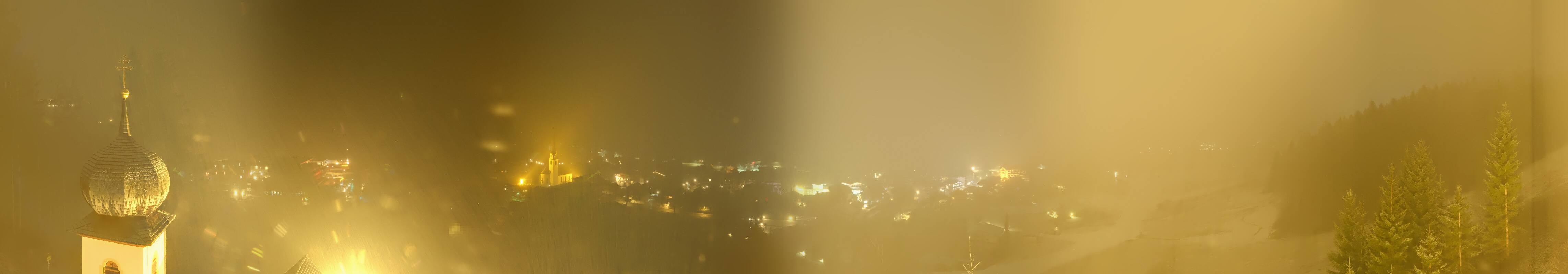 Archiv Foto Webcam Ellmau, Wilder Kaiser