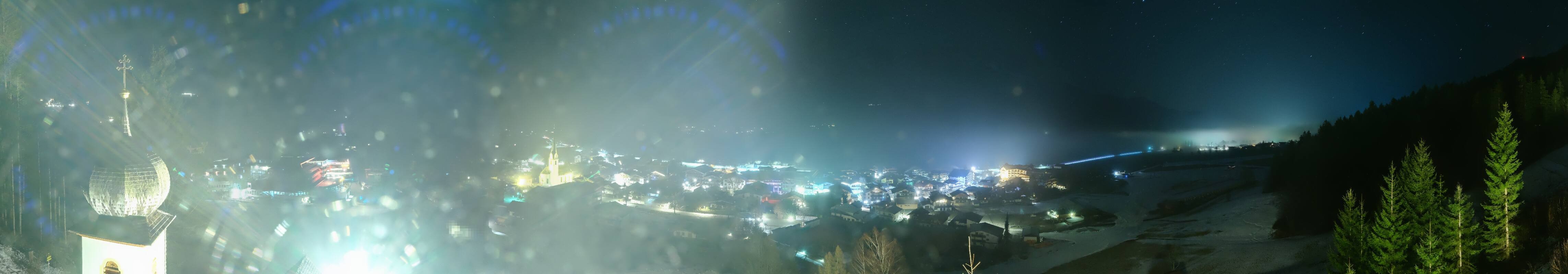 Archiv Foto Webcam Ellmau, Wilder Kaiser