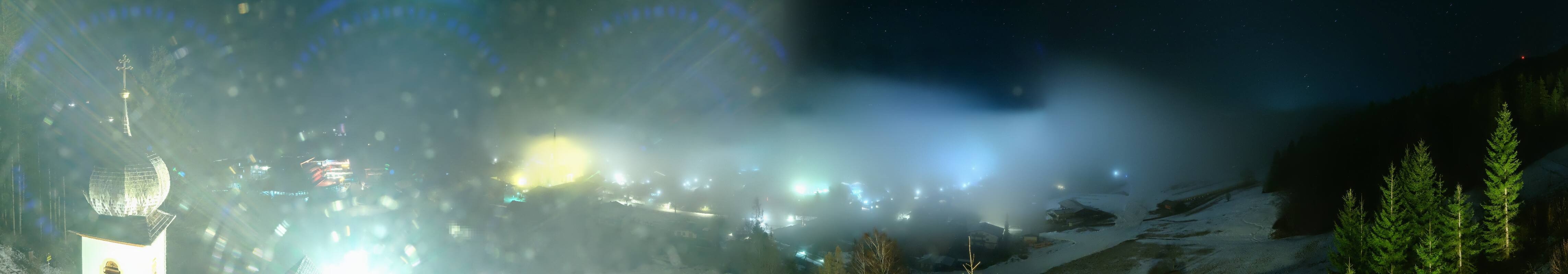 Archiv Foto Webcam Ellmau, Wilder Kaiser