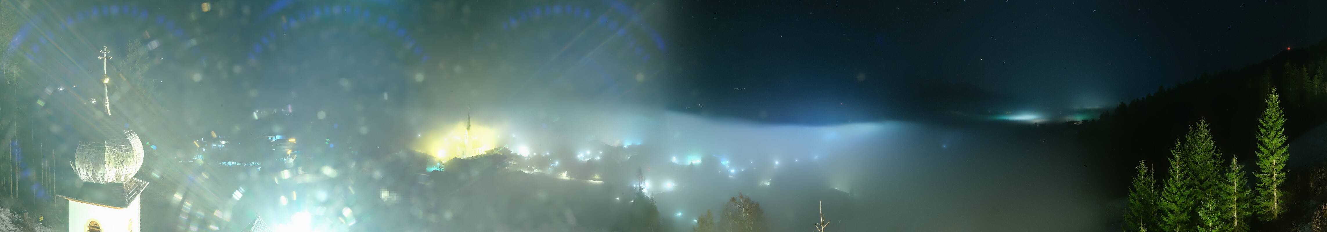 Archiv Foto Webcam Ellmau, Wilder Kaiser