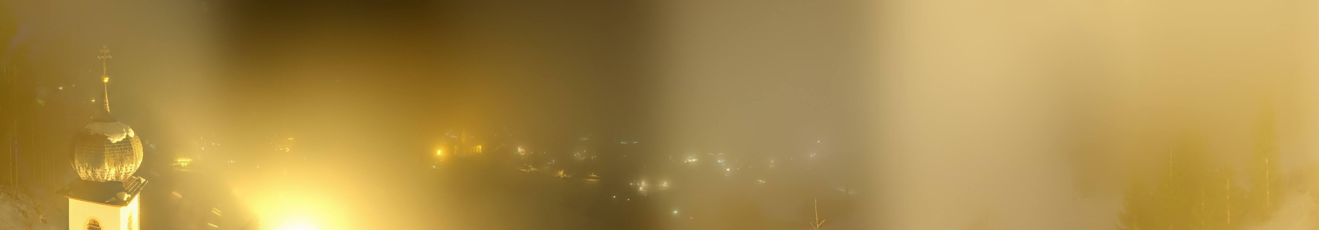 Archived image Webcam Ellmau, mountain range Wilder Kaiser